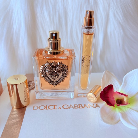 🩷🩷Dolce & Gabbana Gold Fragrance Duo🩷🩷 - Picture 4 of 13